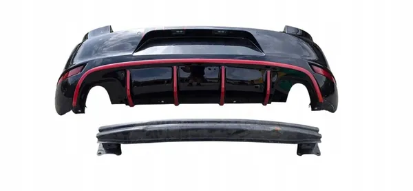 Paraurti posteriore Volkswagen Golf VI image 2