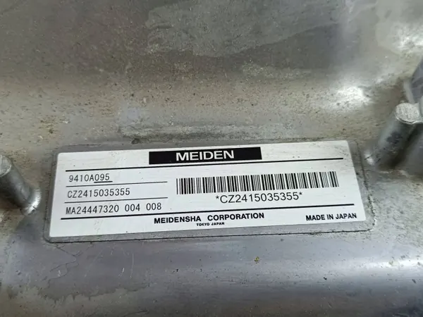 Mitsubishi OEM 9410A095 Wechselrichter für Outlander III PHEV image 10