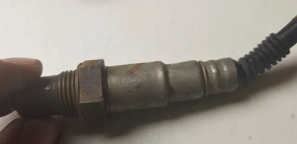 Mercedes E W210 Sonda Lambda Sensor Temp Escape 0015408517 image 4
