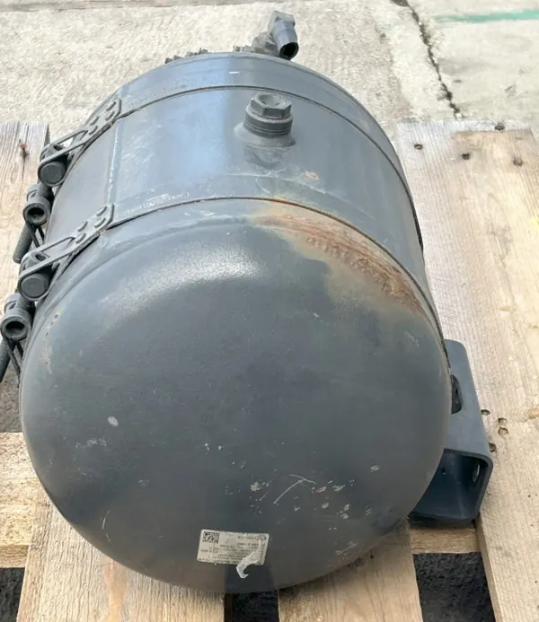 Mercedes-Benz A0054322101 Lufttank, Pneumatiksystem image 3