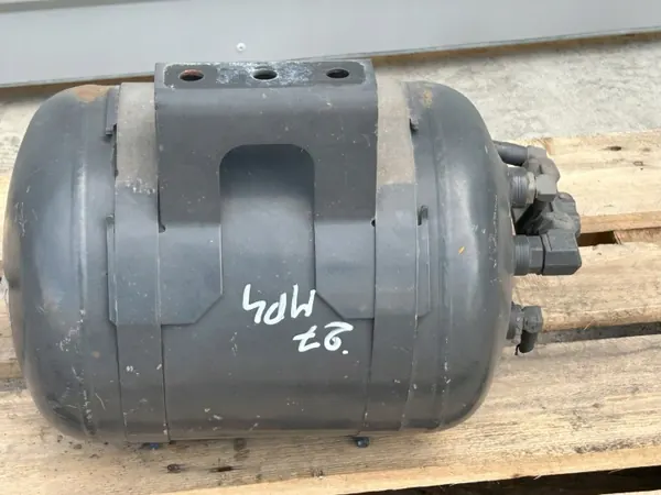 Mercedes-Benz A0054322101 Lufttank, Pneumatiksystem image 7