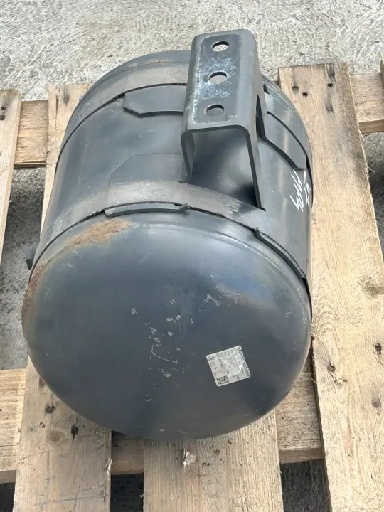 Mercedes-Benz A0054322101 Lufttank, Pneumatiksystem image 8