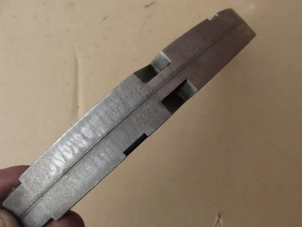 Guide de chaîne de distribution Nissan OEM R51 image 4