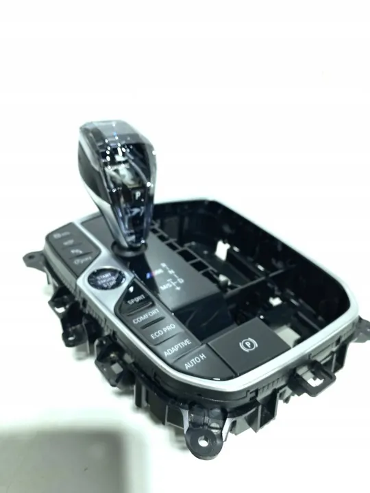 Pommeau de levier de vitesse OEM 5A08BB7 BMW X5 G05 45E image 3