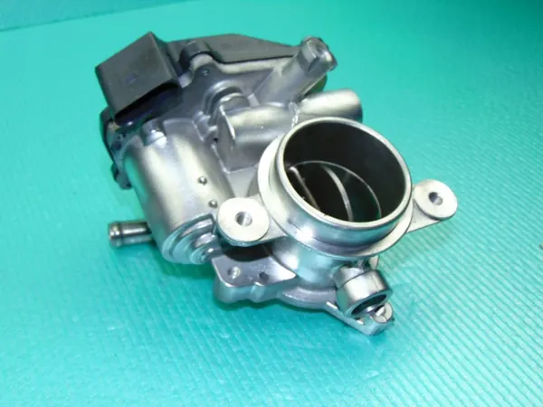 Corpo de borboleta Volkswagen OE 04L128063P image 2