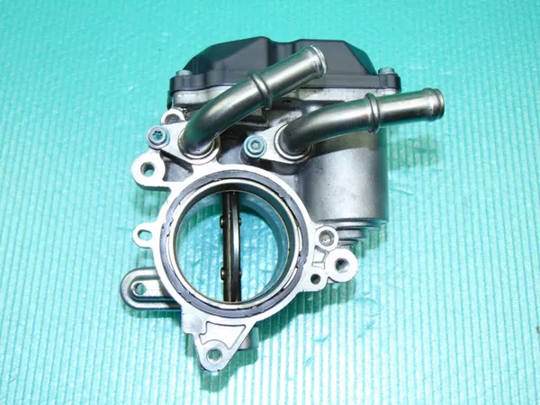 Corpo de borboleta Volkswagen OE 04L128063P image 4