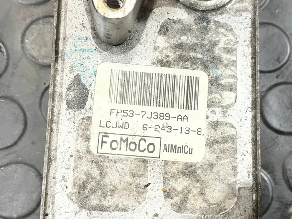 FP53-7J389-AA Vaihteistoöljynjäähdytin Fordille image 5
