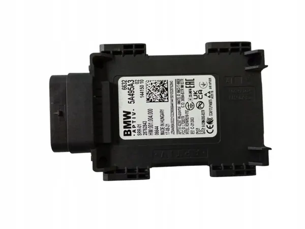 Sensor de ponto cego BMW 5A495A3 - Peça OEM usada image 2