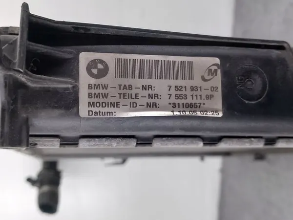 Radiador de agua BMW E87 1.6 16V image 5