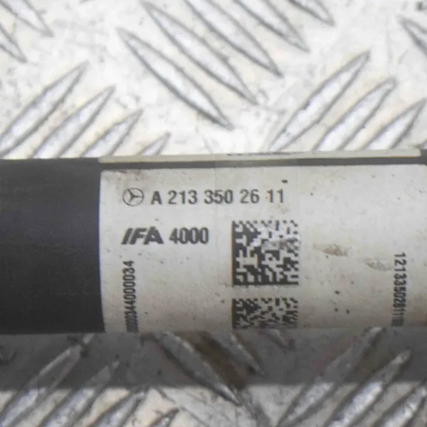 Vänster bakaxel MERCEDES-BENZ GLC A2133502611 image 7