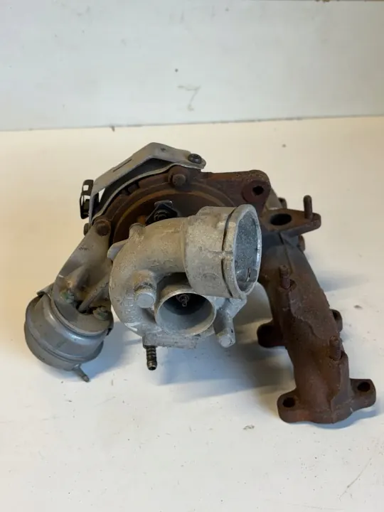 Turbo OEM 03G129969C för VW Passat B6 2.0 TDI image 4