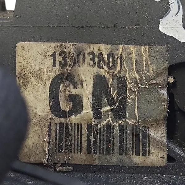 Framre Vänster Dörrlås Opel Astra J Kombi 3023881LH3 image 5