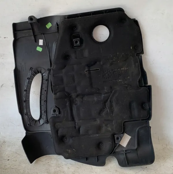 Motoroberabdeckung OEM 9667247880 für Citroen C5 III 3.0 image 3