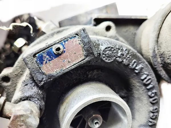 Turbo VW Audi 1.8 T A4 A6 Passat TT Octavia A3 image 5