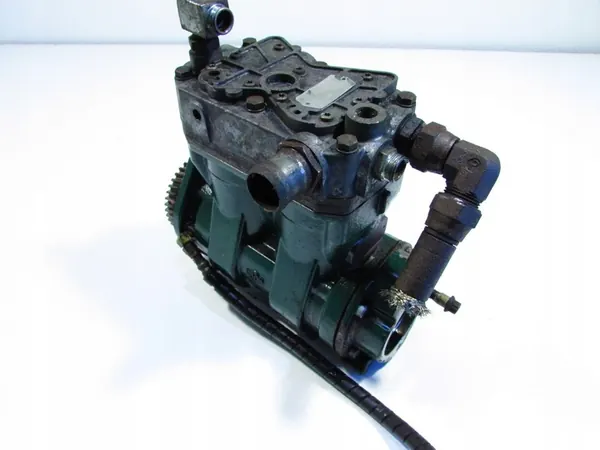 Compresseur d'air Cummins ISCe8.3 image 2