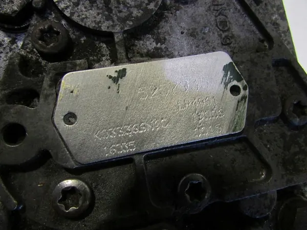 Compresseur d'air Cummins ISCe8.3 image 3