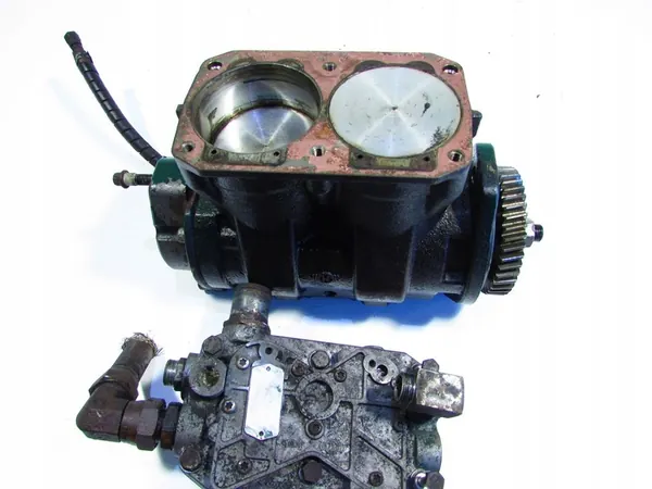 Compresseur d'air Cummins ISCe8.3 image 6