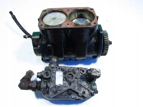 Compresseur d'air Cummins ISCe8.3 image 8