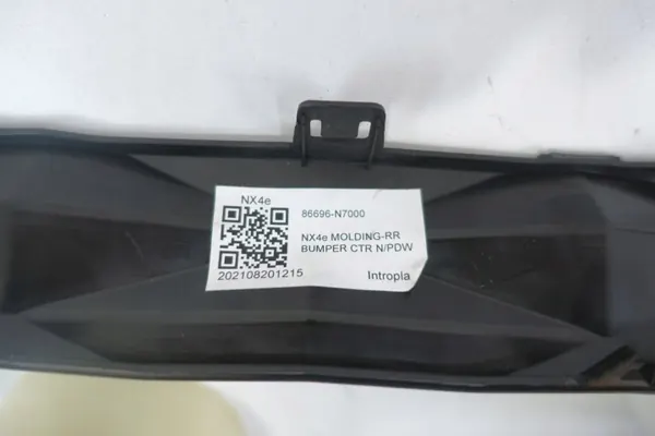 Para-choques Traseiro Hyundai Tucson IV 2020 OEM 86696-N7000 image 10