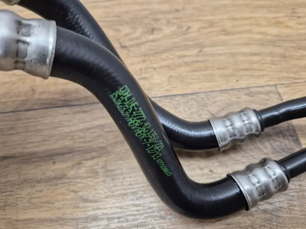 Oliekoelerleidingen OEM 7639450 voor BMW N55 image 6