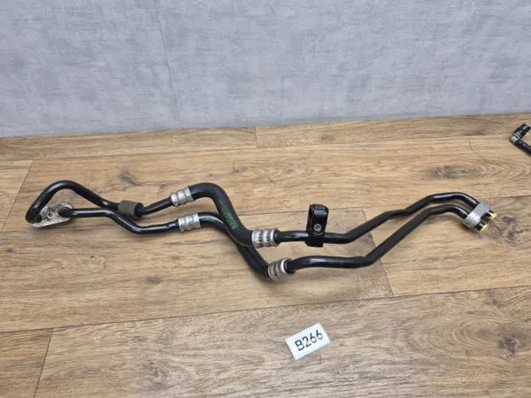 Oliekoelerleidingen OEM 7639450 voor BMW N55 image 8