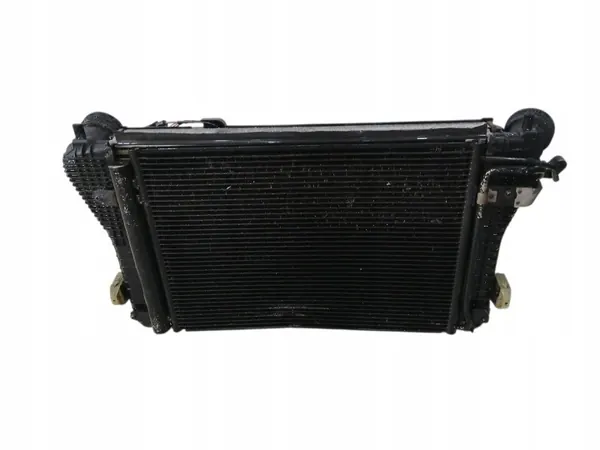 KOMPLET CHŁODNIC VW GOLF VI 1.4 TSI KOMPLET CHŁODNIC GOLF VI image 2