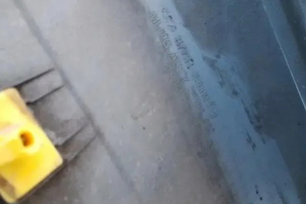 Linker zijpaneel Hyundai Tucson 877512E000 image 4