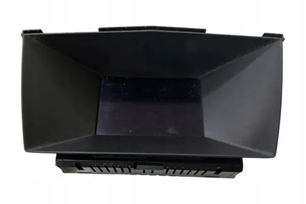 Radio-Klok-Display OEM 13111163 voor Opel Astra H image 2