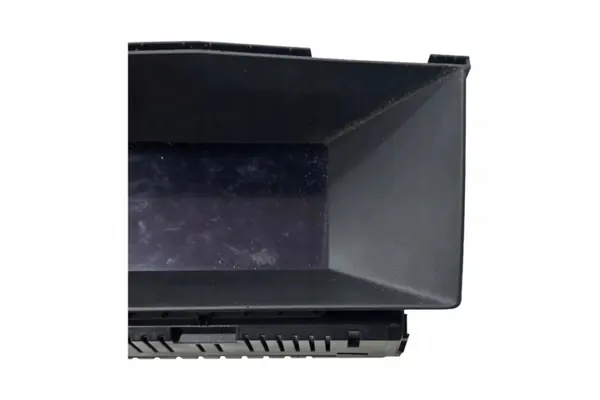 Radio-Klok-Display OEM 13111163 voor Opel Astra H image 3