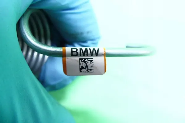 Kofferraumfeder BMW OE SPRĘŻYNA KLAPY BAGAŻNIKA COUPE image 4