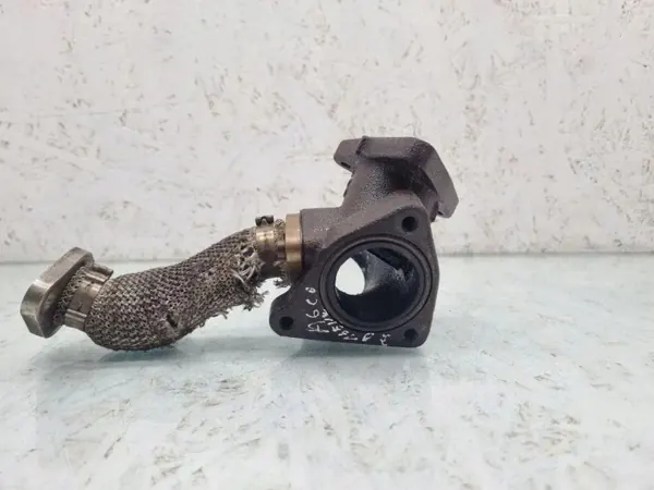 Pakoputken keräin OEM 5900108 Audi A6 Avant 3.0L image 2