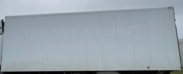 Zabudowa 7m Carrocería Contenedor para Mercedes Atego image 2