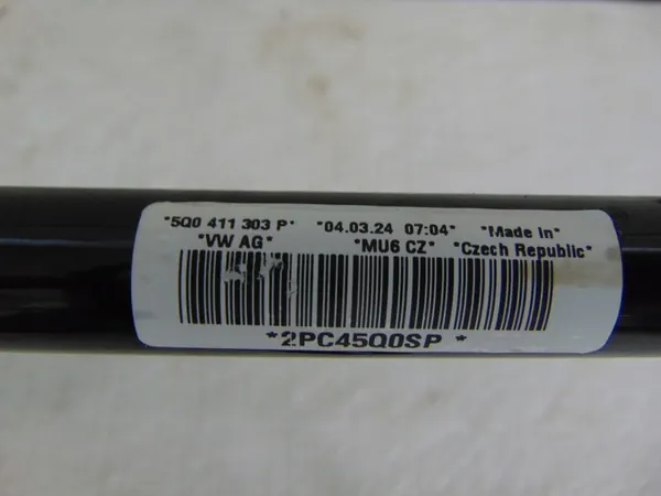 Liens de stabilisateur SKODA OCTAVIA IV GOLF VIII 5Q0411303P image 2