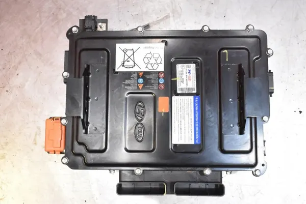 Bateria usada OEM 375M0-N7000 para Hyundai Tucson image 2