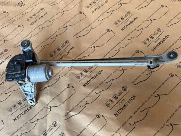 Motor limpiaparabrisas OEM 83A para Audi Q3 - Usado Original image 2