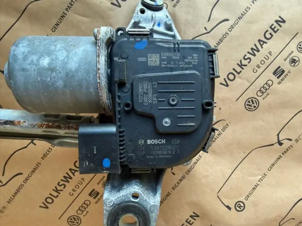 Motor limpiaparabrisas OEM 83A para Audi Q3 - Usado Original image 4