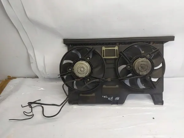 Kylarfläkt OEM 893121207G för Audi 80 B4 2.0 image 8