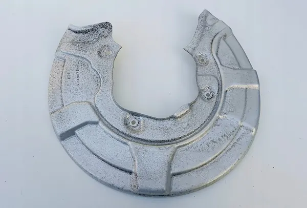 BMW X7 G07 Escudo de Freio Esquerdo 6880473 image 2