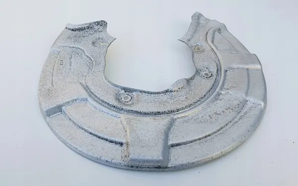 BMW X7 G07 Escudo de Freio Esquerdo 6880473 image 3