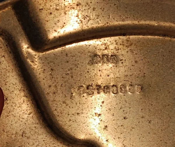 BMW X7 G07 Escudo de Freio Esquerdo 6880473 image 7