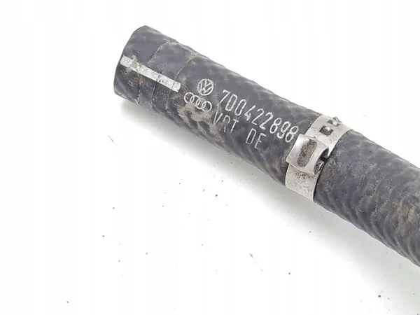 2000 Volkswagen Transporter - Caravelle T4 Stuurbekrachtigingsslang 7D1422891G image 2