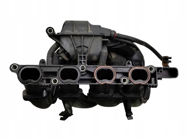 Colector de admisión Ford OE OEM 2S6G-9424-D Usado image 3