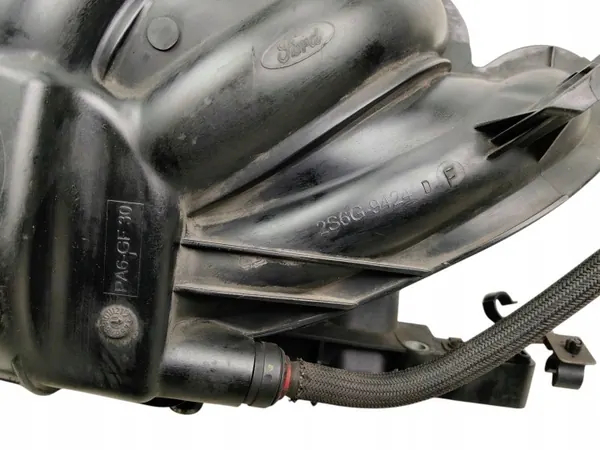 Colector de admisión Ford OE OEM 2S6G-9424-D Usado image 5