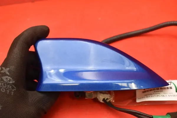 Haai-vin antenne OEM 39150-TB9-G511-M - Granietblauw image 4