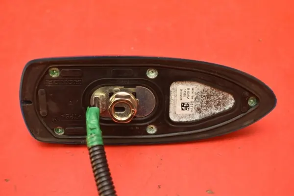 Haai-vin antenne OEM 39150-TB9-G511-M - Granietblauw image 5