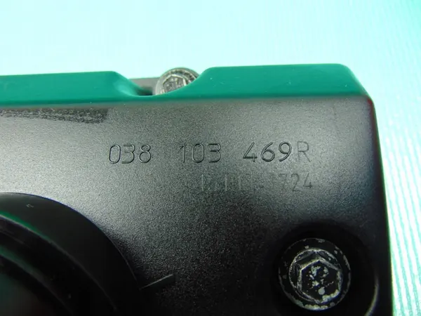 VW Audi Ventilock 1.9-2.0 TDI 038103469AE image 2