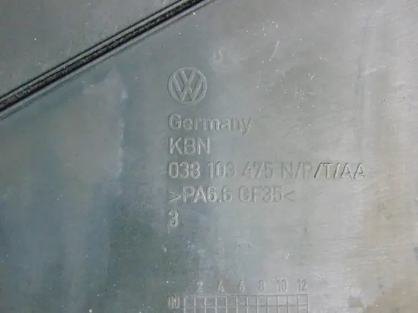 VW Audi Ventilock 1.9-2.0 TDI 038103469AE image 4