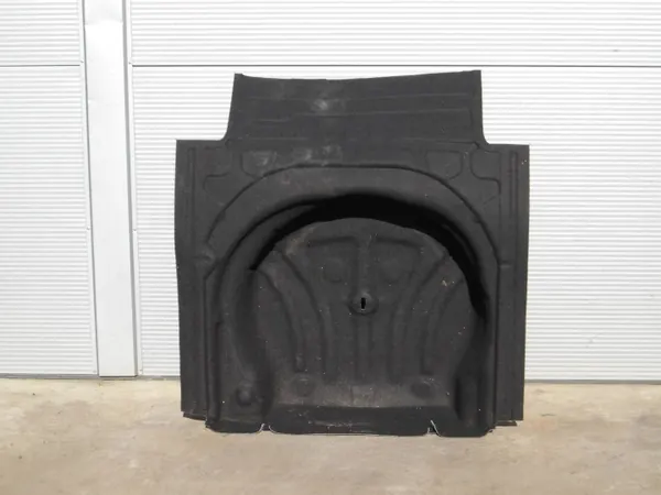VW Passat B8 Reserveradmulden-Teppich OEM 3G9863544L image 2