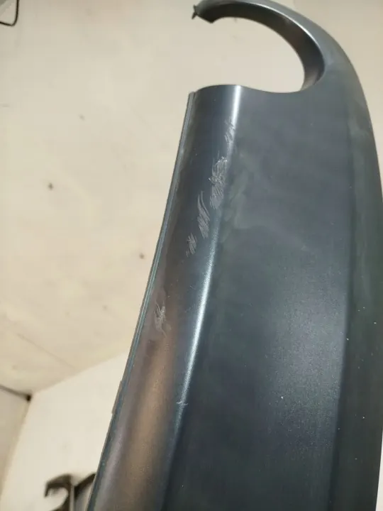 OEM 8J0807421A Heckstoßstangen-Diffusor Audi TT 8J image 5