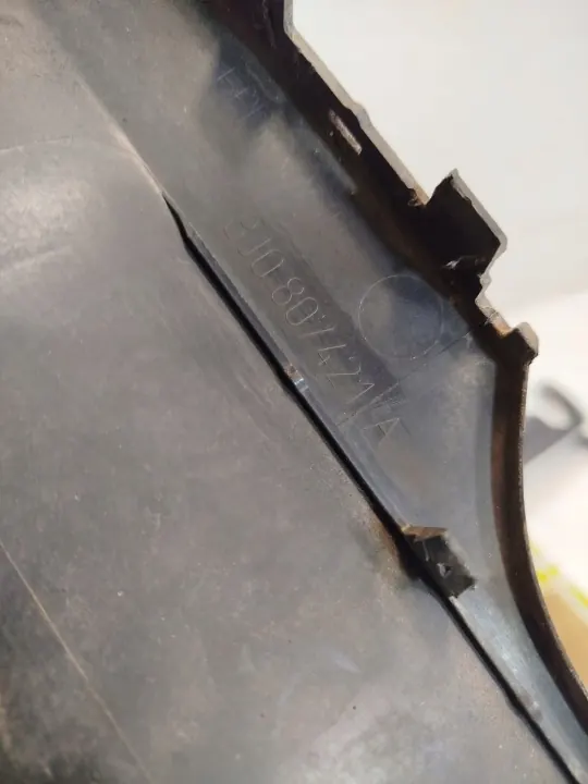 OEM 8J0807421A Heckstoßstangen-Diffusor Audi TT 8J image 6